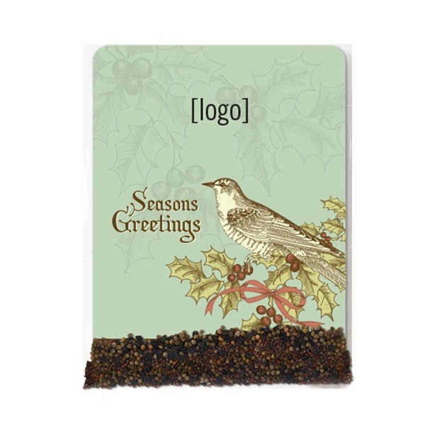 Holiday Wildflower Seed Packet - Image 6