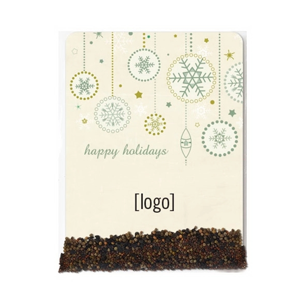 Holiday Wildflower Seed Packet - Image 10