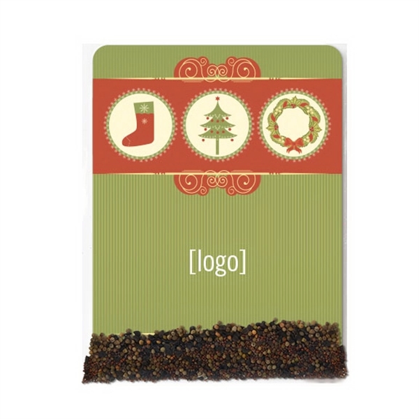 Holiday Wildflower Seed Packet - Image 14