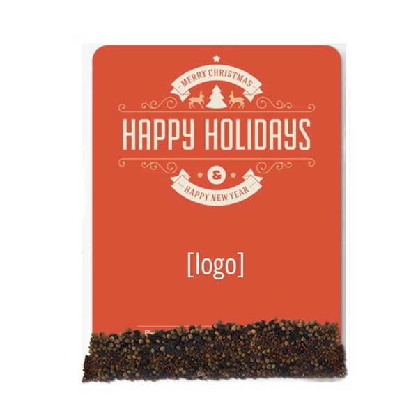 Holiday Wildflower Seed Packet - Image 15
