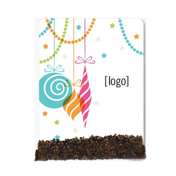 Holiday Wildflower Seed Packet - Image 17