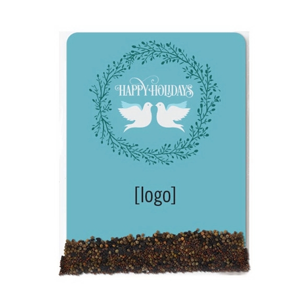Holiday Wildflower Seed Packet - Image 20