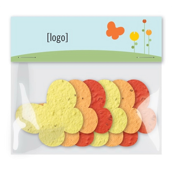 Everyday Seed Paper Shape Pack, Large - Image 2