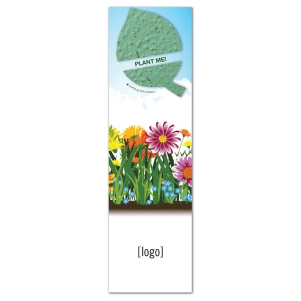 Everyday Seed Paper Shape Bookmark - Image 5