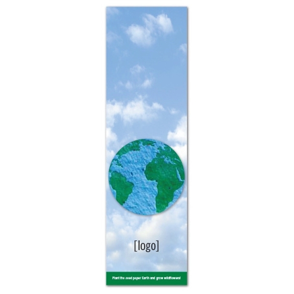 Everyday Seed Paper Shape Bookmark - Image 11