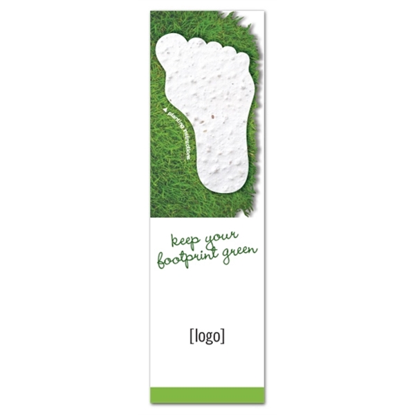 Everyday Seed Paper Shape Bookmark - Image 14