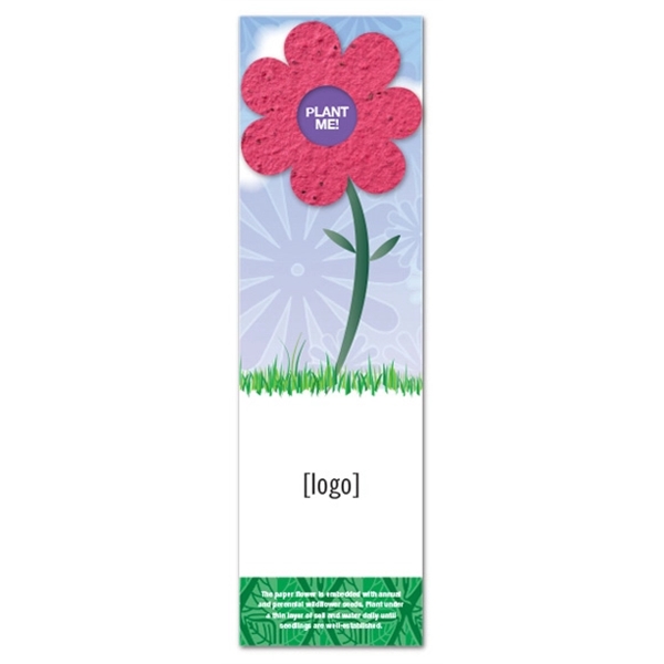 Everyday Seed Paper Shape Bookmark - Image 20