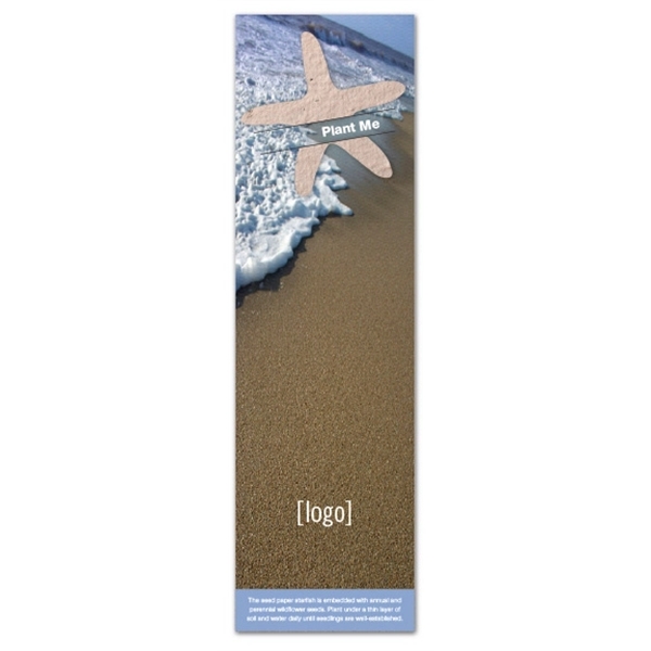 Everyday Seed Paper Shape Bookmark - Image 23