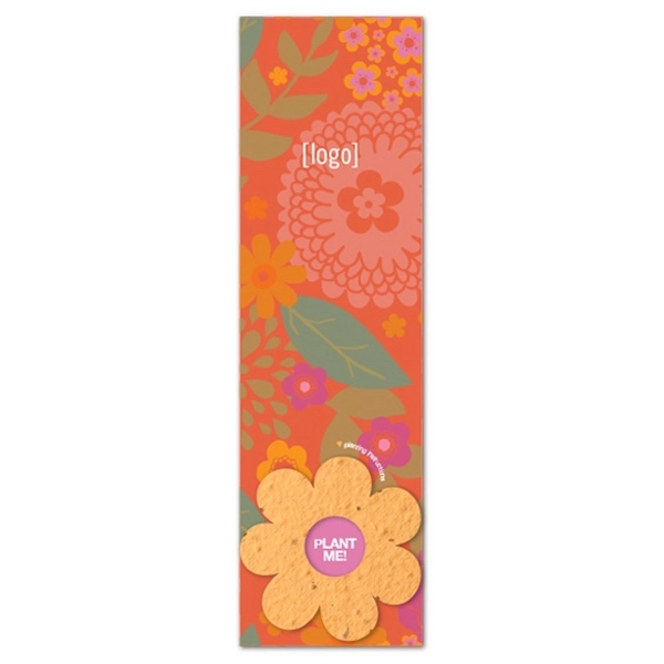 Everyday Seed Paper Shape Bookmark - Image 24
