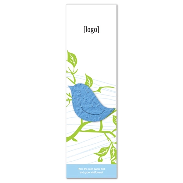 Everyday Seed Paper Shape Bookmark - Image 31