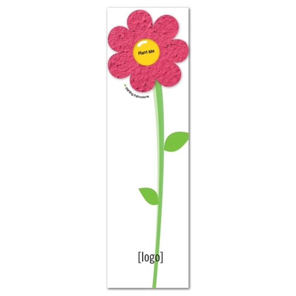 Everyday Seed Paper Shape Bookmark - Image 39