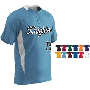 Youth Stock Clean-Up Baseball Jersey