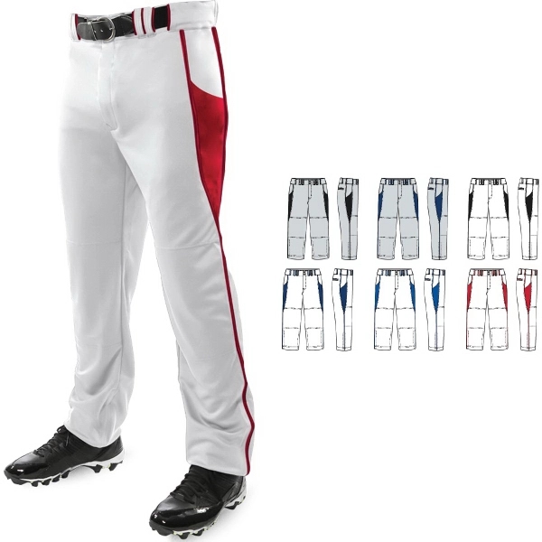 Adult Triple Crown OB2 Baseball Pants