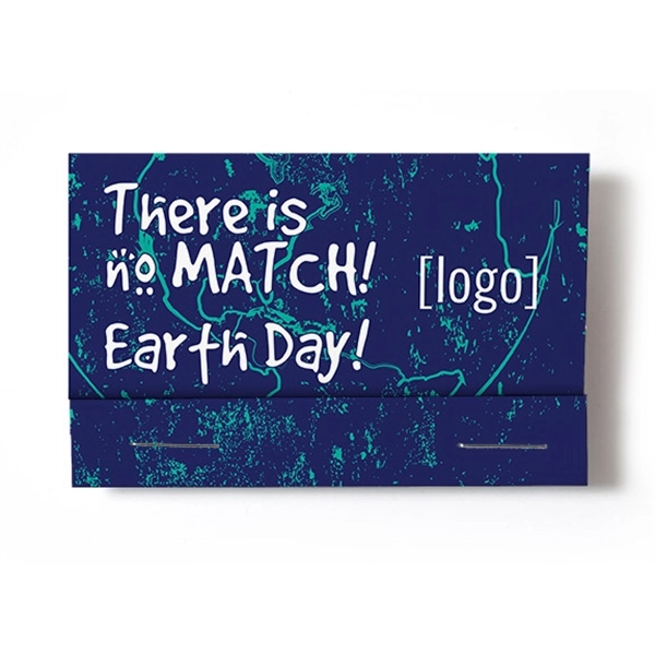 Earth Day Seed Paper Matchbook - Image 8