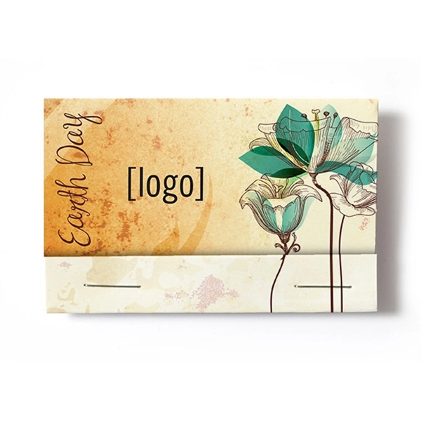Earth Day Seed Paper Matchbook - Image 12