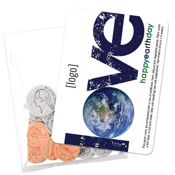 Earth Day Seed Coin Gift Pack - Image 5