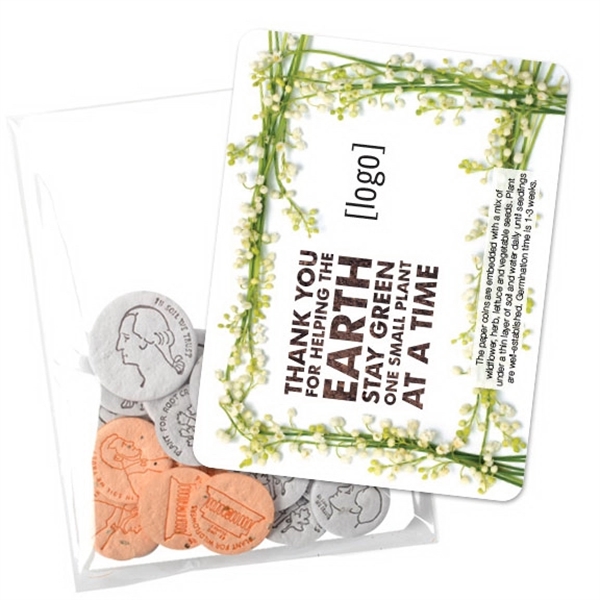 Earth Day Seed Coin Gift Pack - Image 6