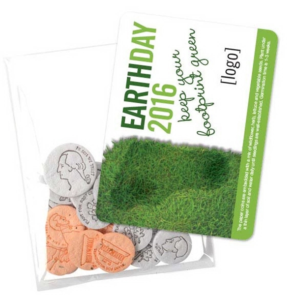 Earth Day Seed Coin Gift Pack - Image 8