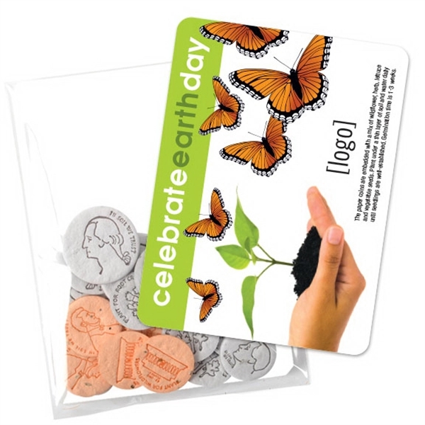 Earth Day Seed Coin Gift Pack - Image 9