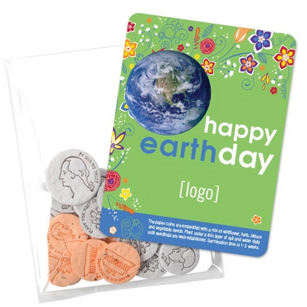 Earth Day Seed Coin Gift Pack - Image 10