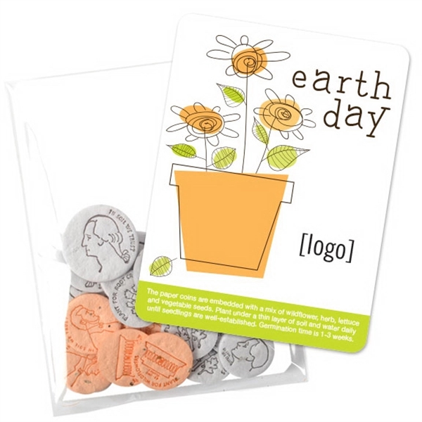 Earth Day Seed Coin Gift Pack - Image 11