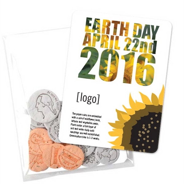Earth Day Seed Coin Gift Pack - Image 14