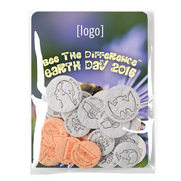 Earth Day Seed Coin Gift Pack - Image 17