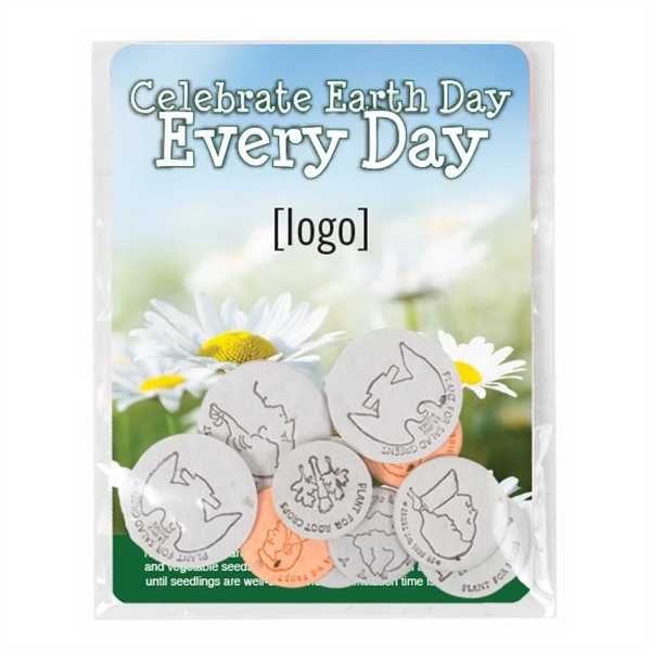 Earth Day Seed Coin Gift Pack - Image 18