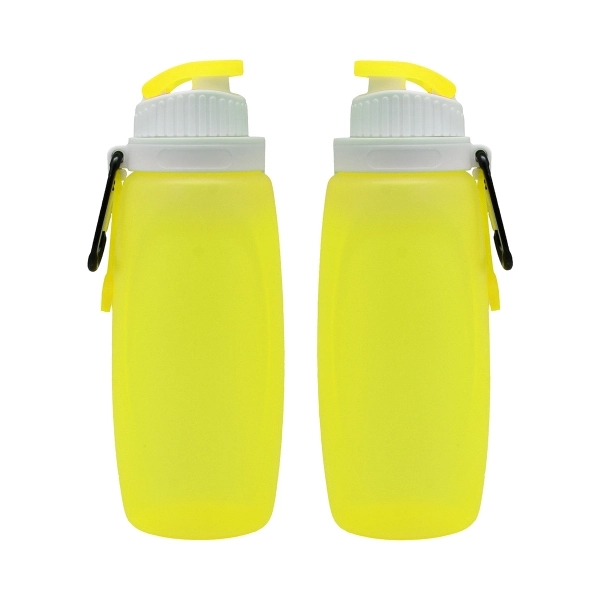 H2O collapsible water bottle SM - 11oz (320ml) - Image 9
