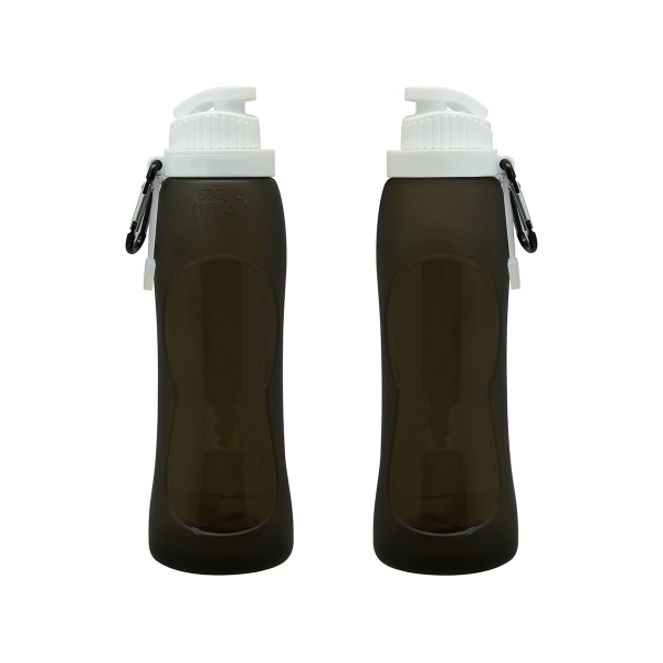 H2O collapsible water bottle LG - 17oz (500ml) - Image 5