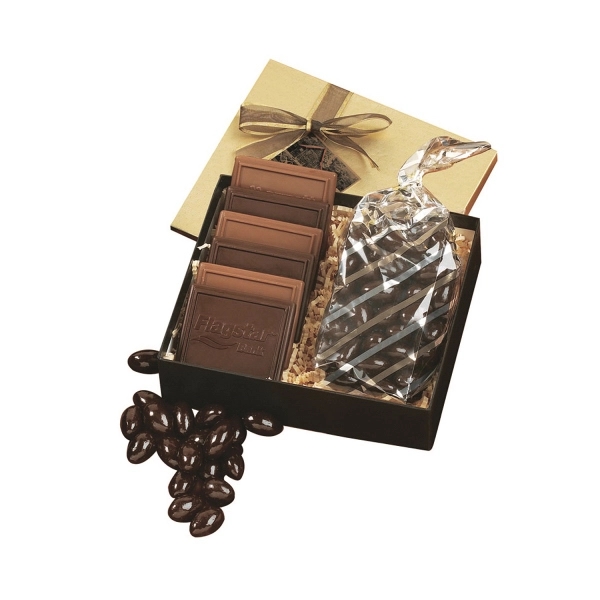 6 Digital Cookie & Confection Gift Box - Image 1