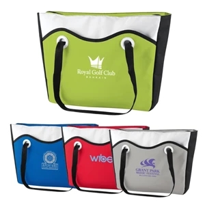 Travel Cooler Tote