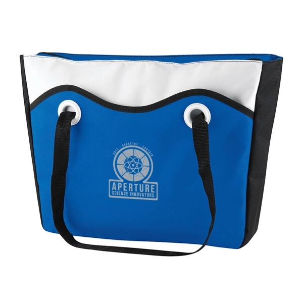 Travel Cooler Tote - Image 2