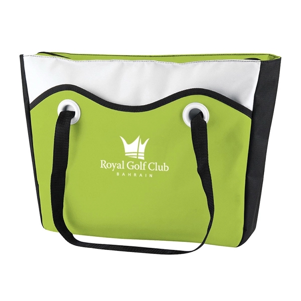 Travel Cooler Tote - Image 3