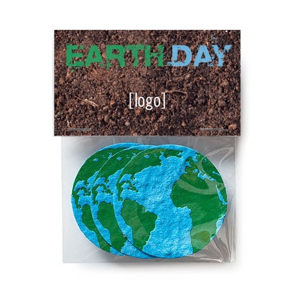 Earth Day Multi Shape Pack, 3 - Image 1