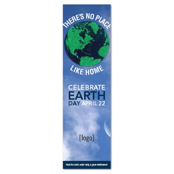 Earth Day Seed Paper Shape Bookmark - Image 23