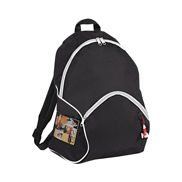 600D Poly Backpack - Image 2