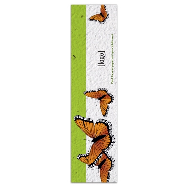 Seed Paper Bookmark- Easy Way Stock Designs - Image 4