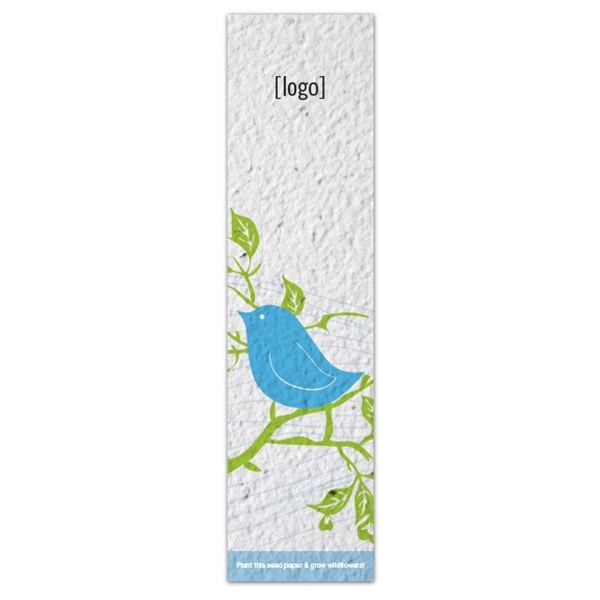 Seed Paper Bookmark- Easy Way Stock Designs - Image 17