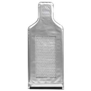 Wine Safeguard Magnum-Size Reusable Bottle Protector- Clear