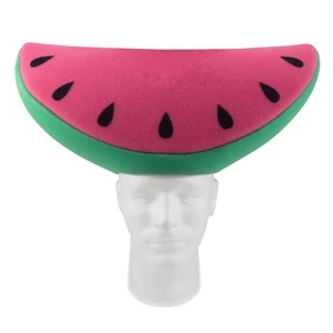Giant Fruit Slice Hat