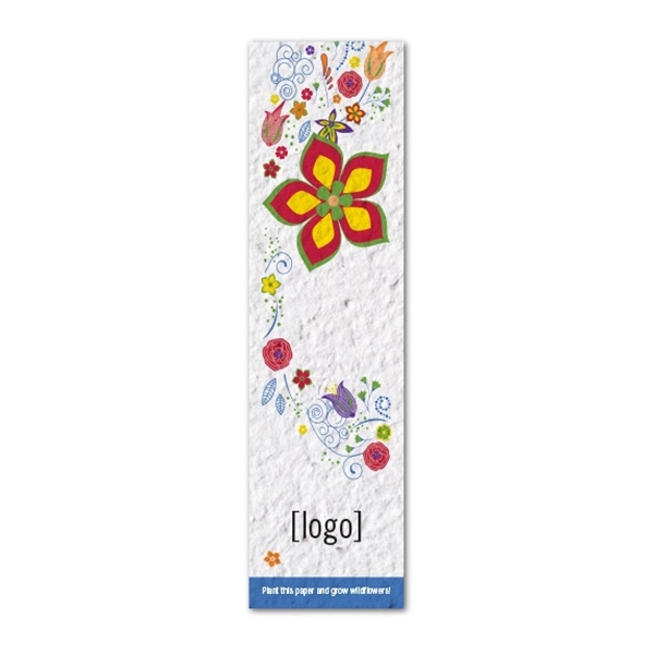 Everyday Seed Paper Bookmark, small - Image 2