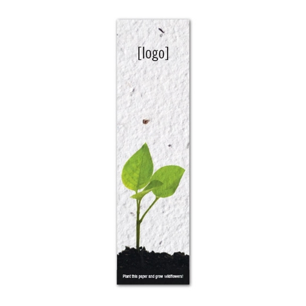 Everyday Seed Paper Bookmark, small - Image 8