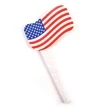 USA Seed Paper Flag Grow Stake