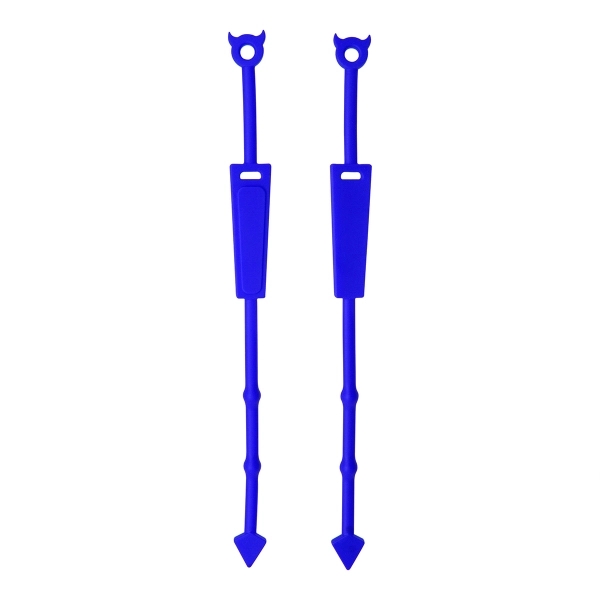 Tomcat Cable Strap - Blue - Image 2