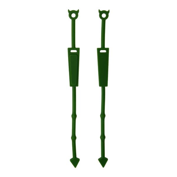 Tomcat Cable Strap - Green - Image 2