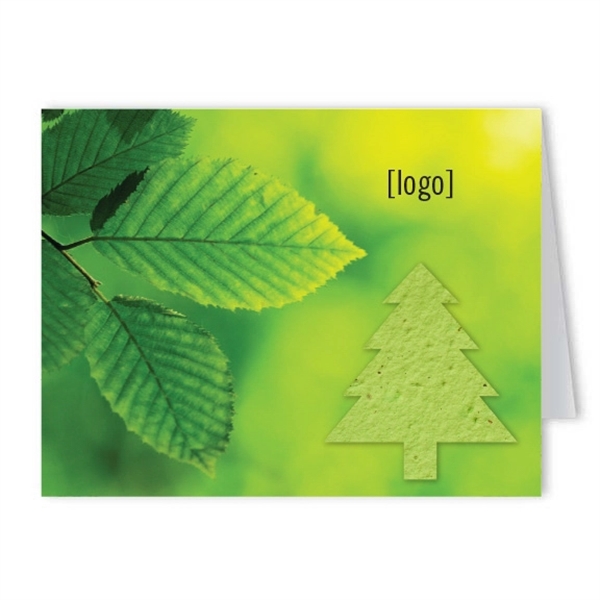 Everyday Seed Paper Shape Folding Card - Image 5