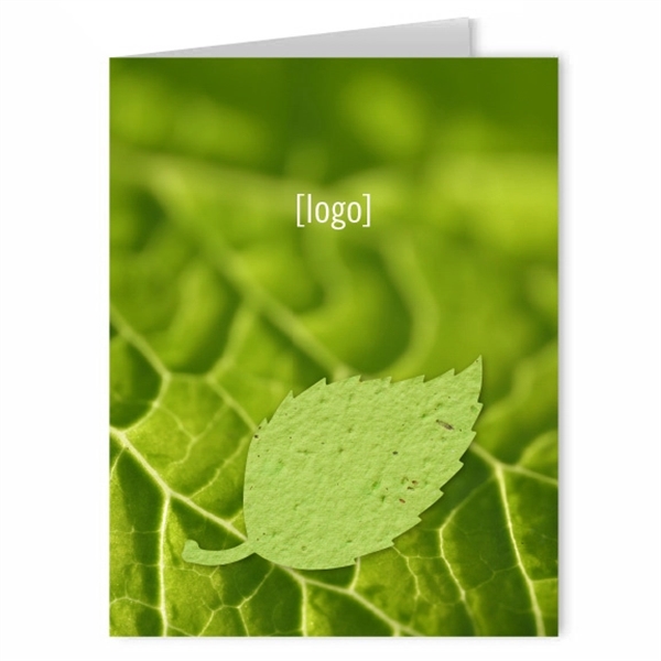 Everyday Seed Paper Shape Folding Card - Image 10