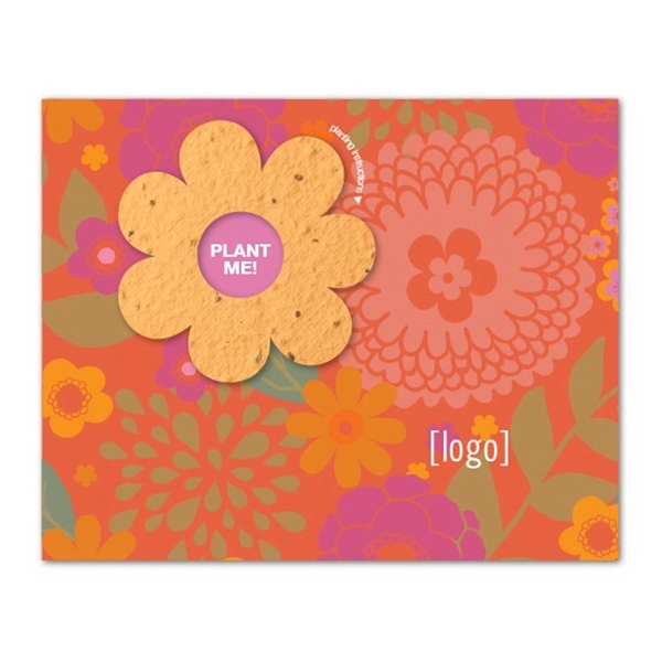 Everyday Seed Paper Shape Postcard - Image 5