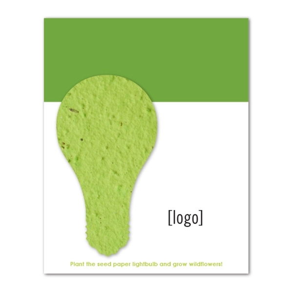 Everyday Seed Paper Shape Postcard - Image 14